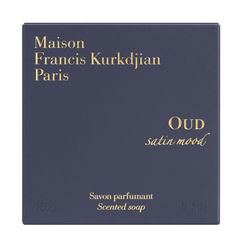 Maison Francis Kurkdjian OUD satin mood tuhé mýdlo