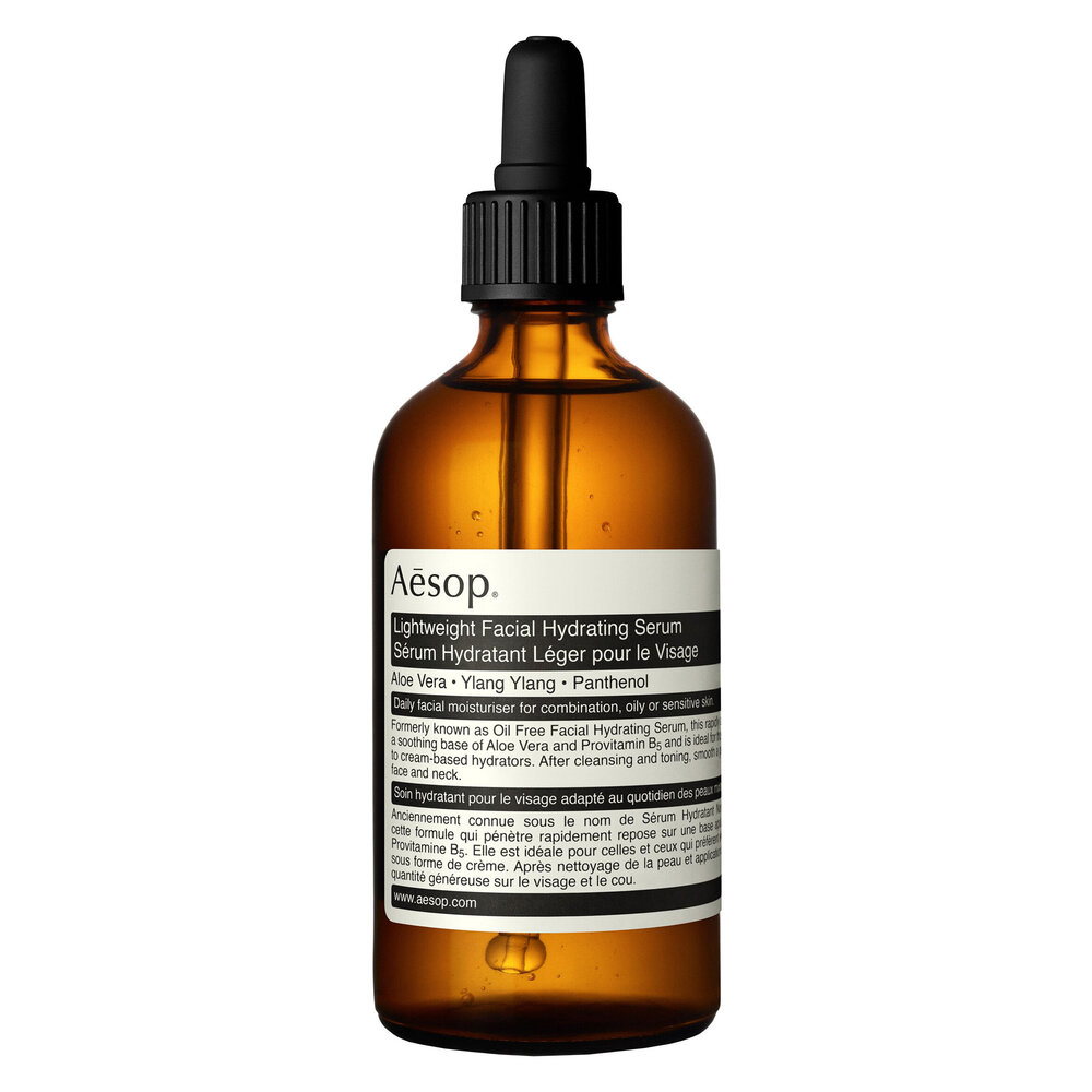 Aesop Lightweight Facial Hydrating Serum 