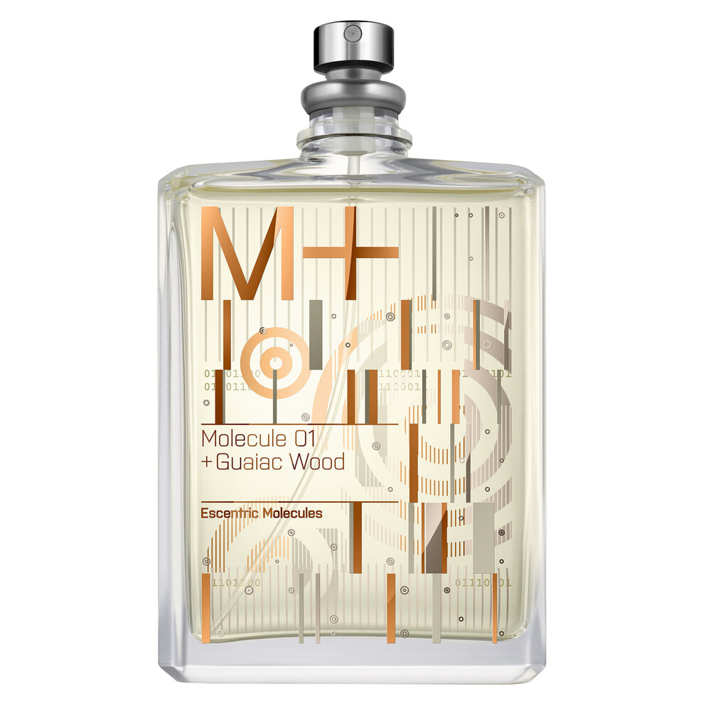 Escentric Molecules Molecule 01 + Guaiac Wood 