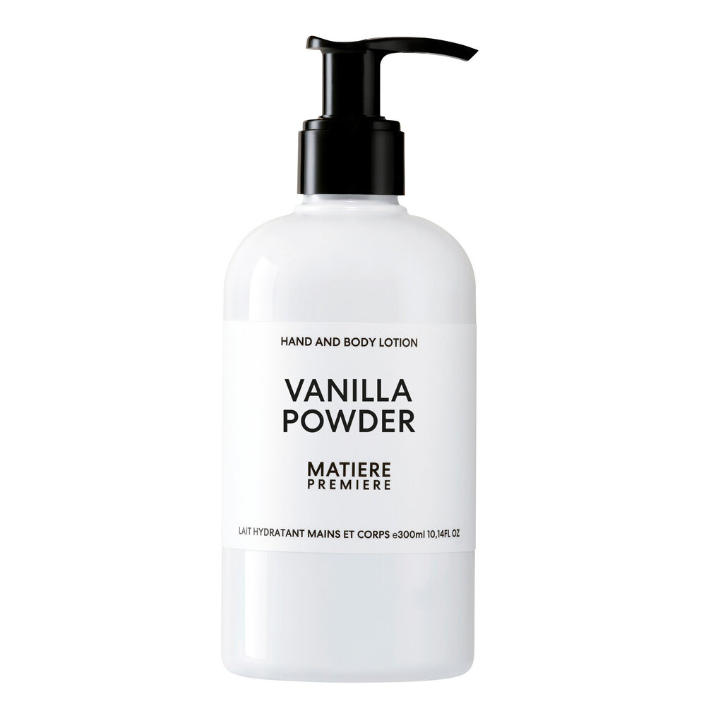 Matiere Premiere Vanilla Powder tělové mléko