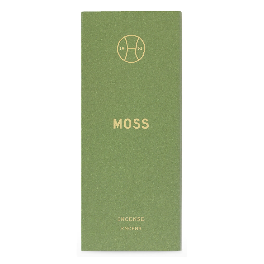 Perfumer H Moss vonné tyčinky