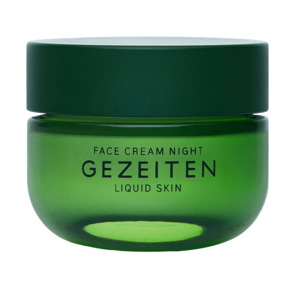 Gezeiten Liquid Skin Face Cream Night