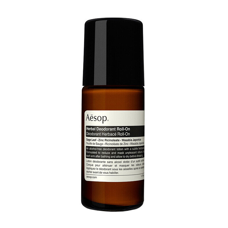 Aesop Herbal Deodorant Roll-On kuličkový deodorant