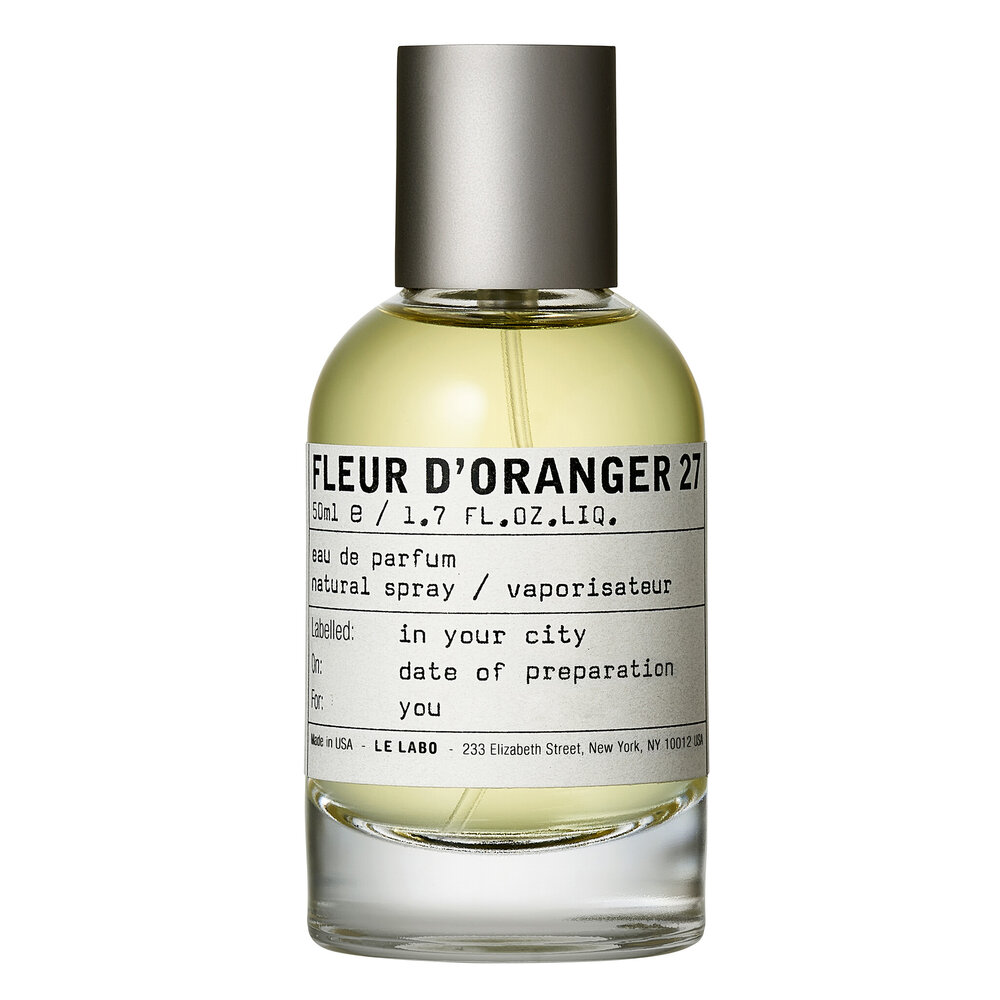 Le Labo Fleur d´Oranger 27 Eau de Parfum