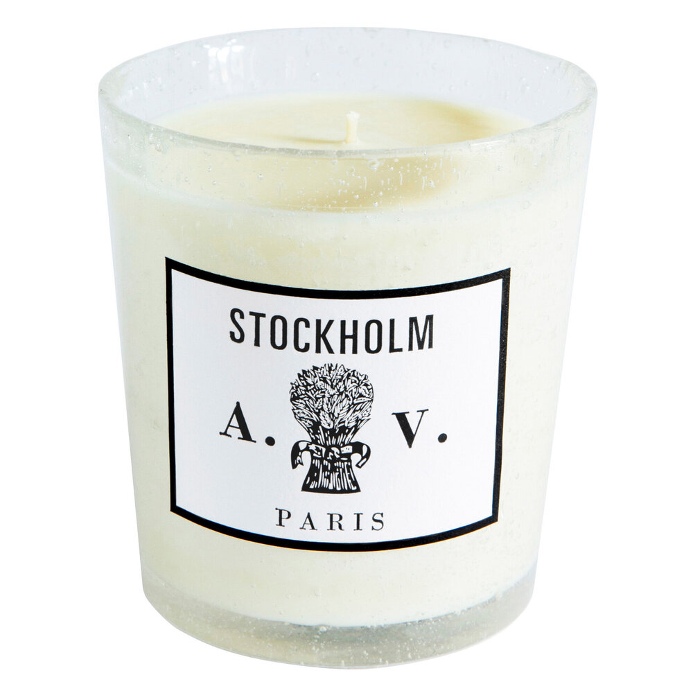 Astier de Villatte Stockholm vonná svíčka