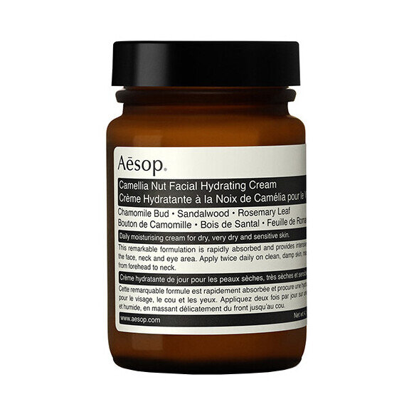 Aesop Camellia Nut Facial Hydrating Cream 