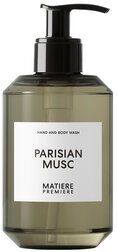 Matiere Premiere Parisian Musc tekuté mýdlo na ruce a tělo