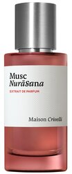 Maison Crivelli Musc Nurasana Extrait de Parfum
