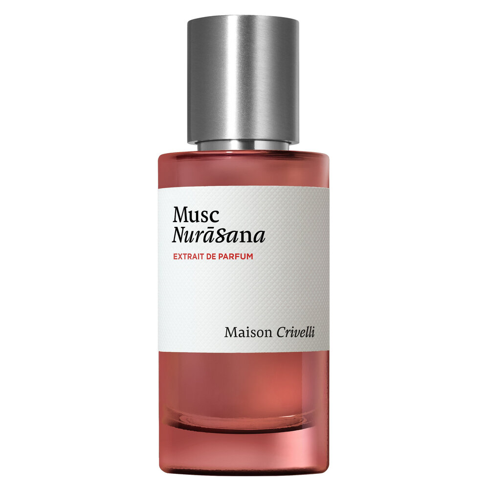 Maison Crivelli Musc Nurasana Extrait de Parfum