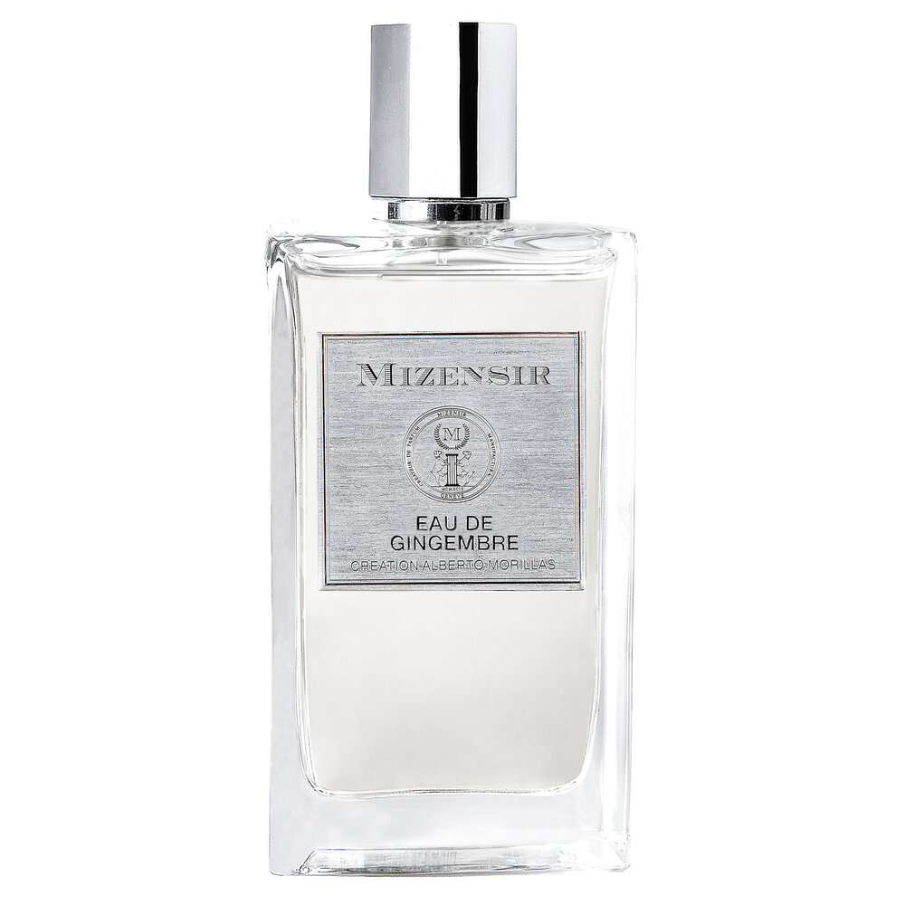 Mizensir Eau de Gingembre Eau de Parfum