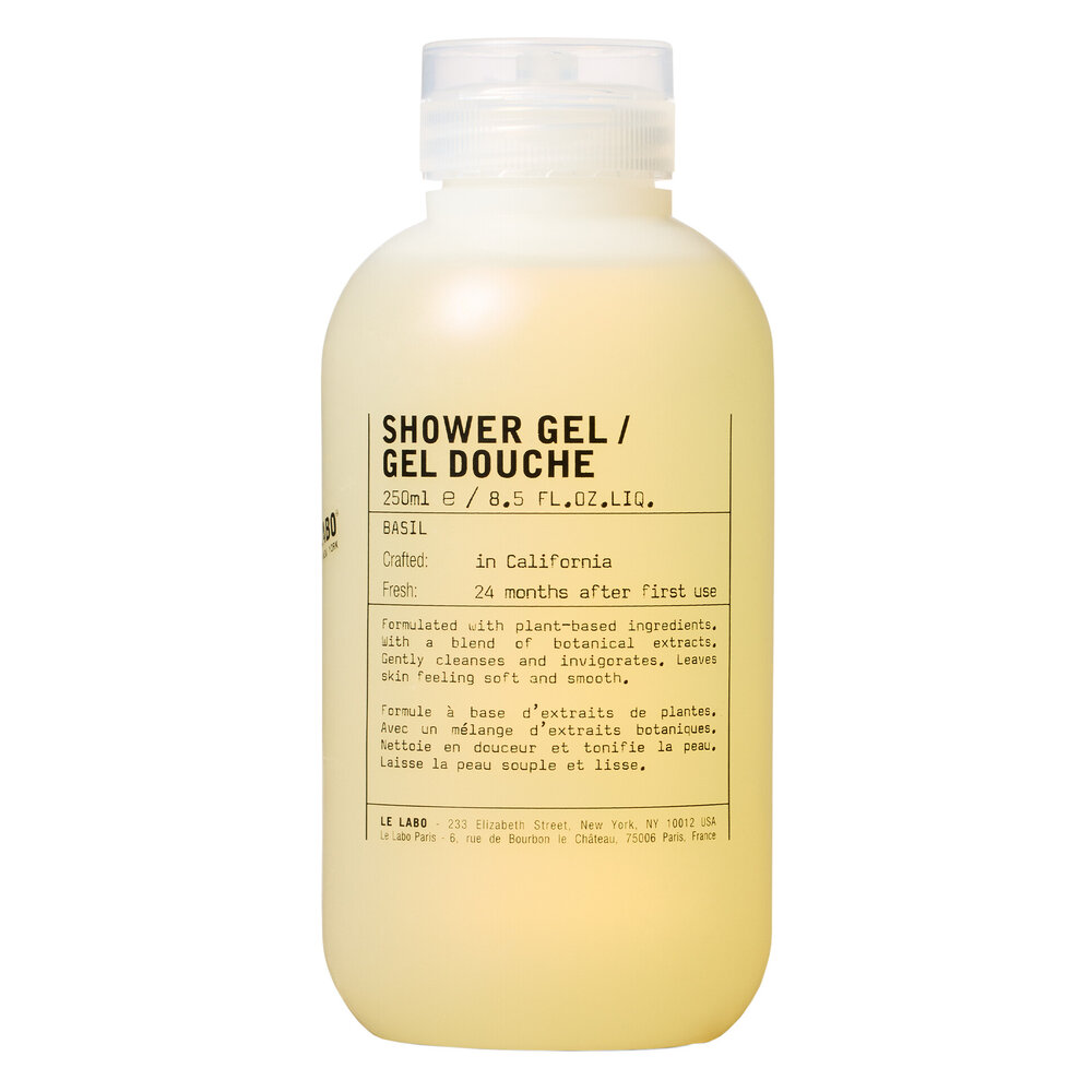 Le Labo Shower Gel Basil