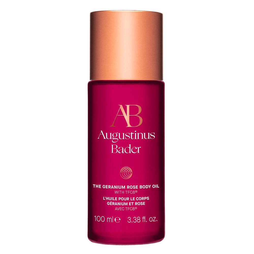 Augustinus Bader The Geranium Rose Body Oil 