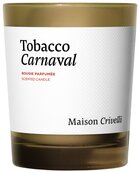 Maison Crivelli Tobacco Carnaval vonná svíčka