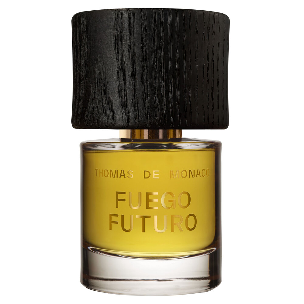Thomas de Monaco Fuego Futuro Extrait de Parfum