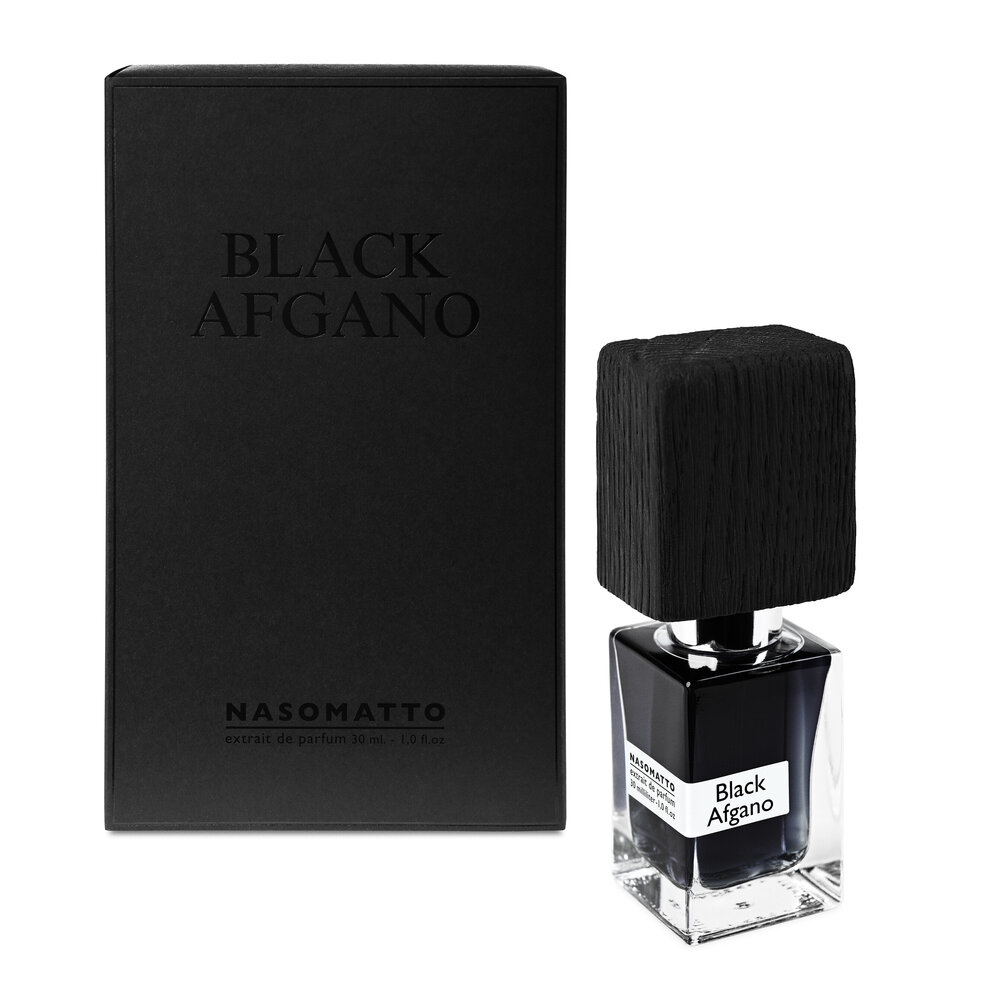 Nasomatto Black Afgano Extrait de Parfum