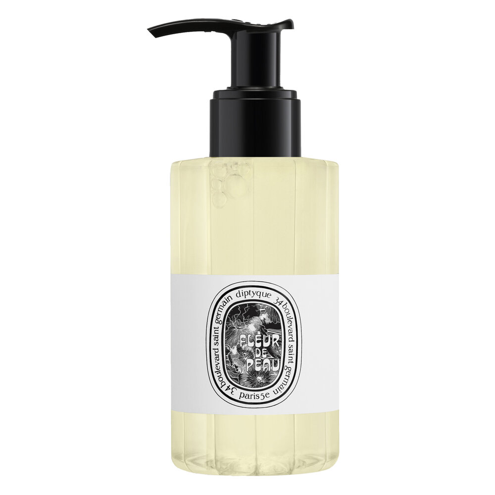 Diptyque Fleur de Peau sprchový gel