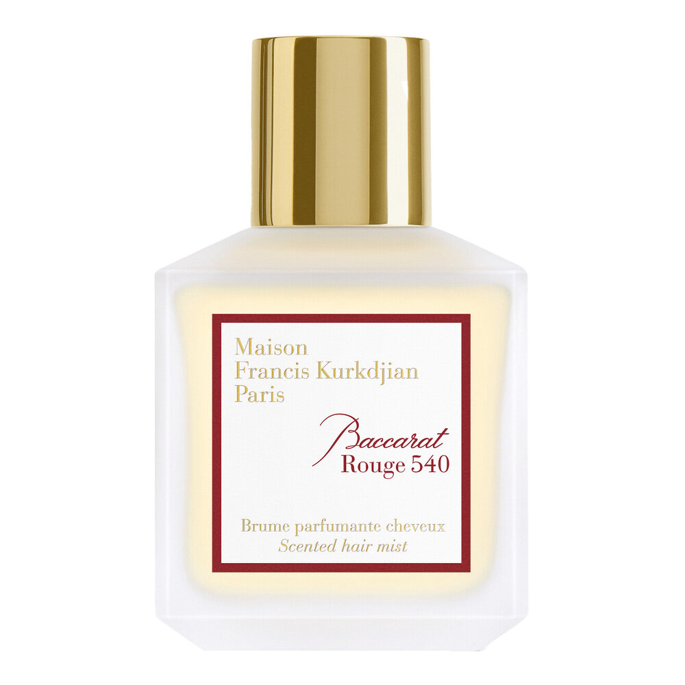 Maison Francis Kurkdjian Baccarat Rouge 540 vlasový parfém