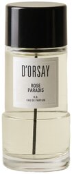 D´Orsay Une Rose au Paradis R.B. Eau de Parfum