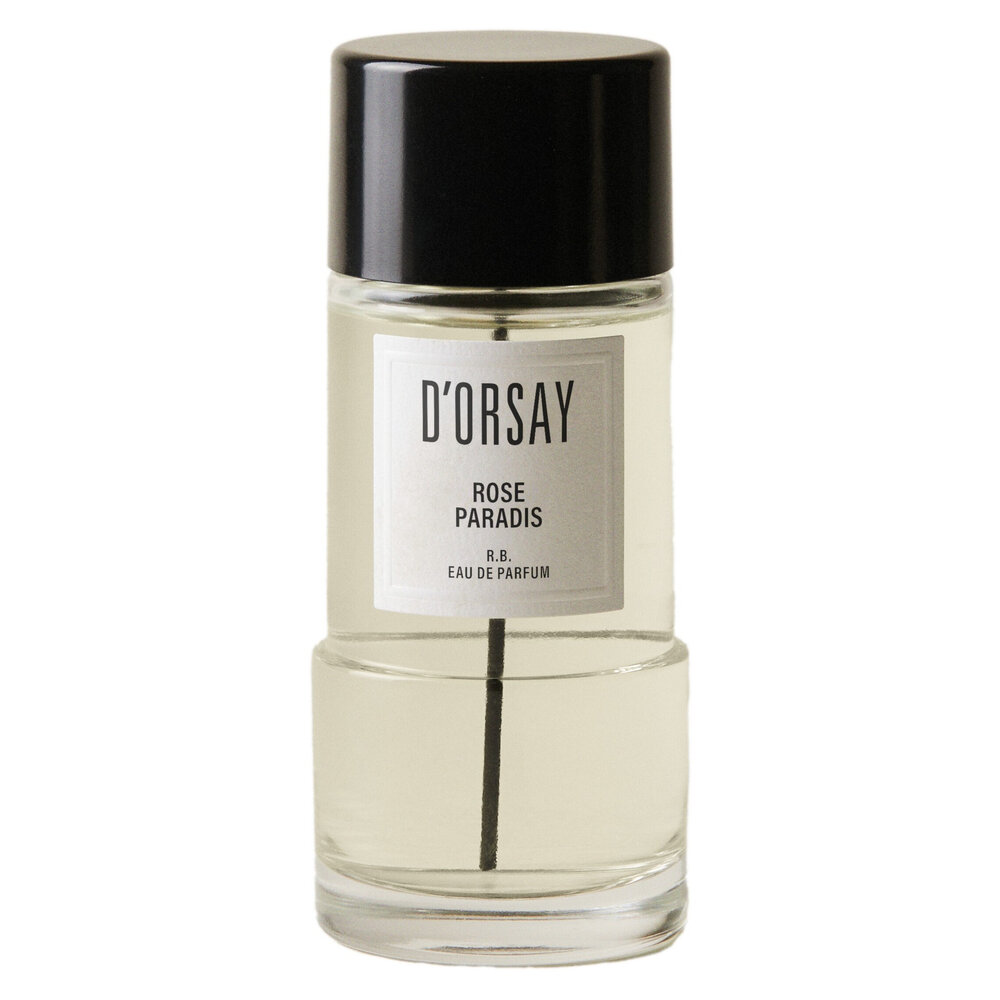 D´Orsay Une Rose au Paradis R.B. Eau de Parfum