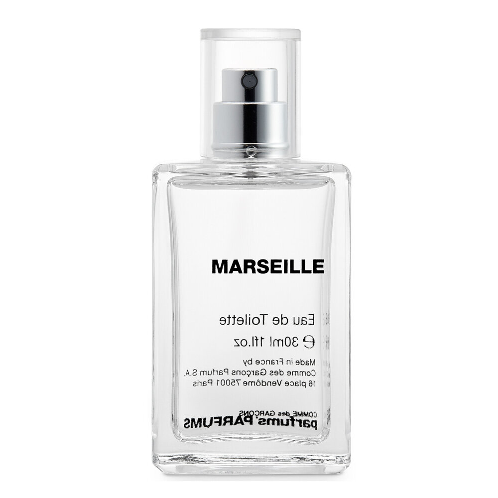 Comme des Garçons Marseille Eau de Toilette