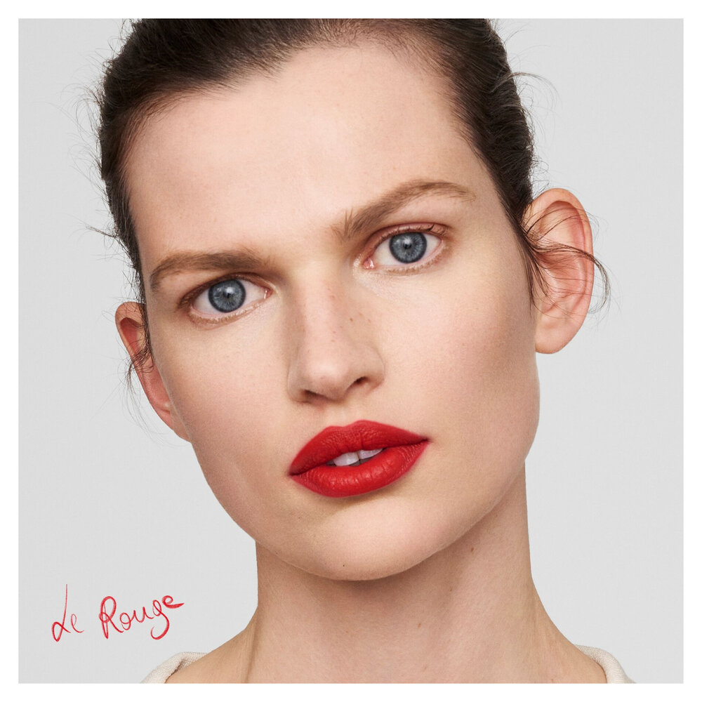 Westman Atelier Lip Suede Matte Lipstick Le Rouge