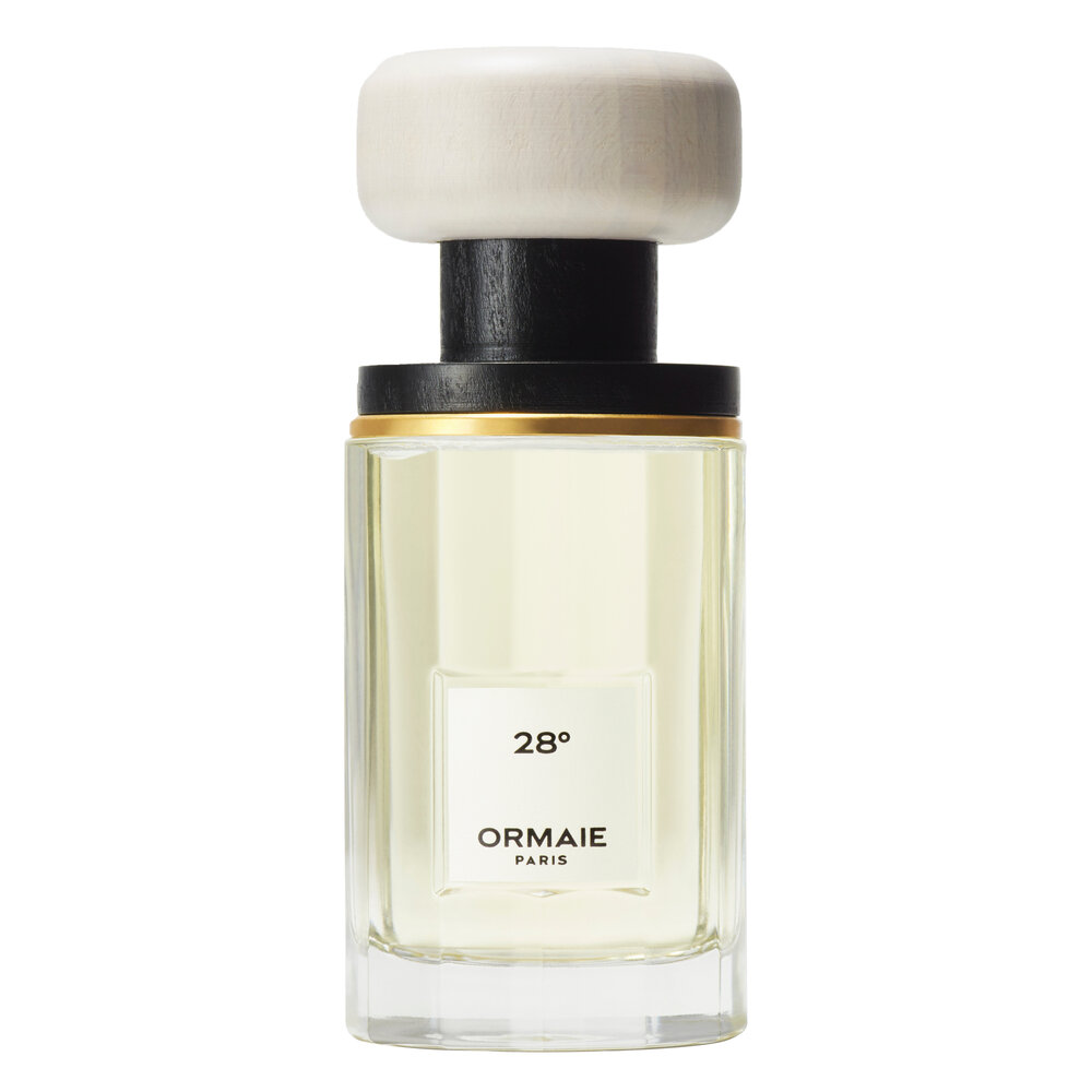 Ormaie 28° Eau de Parfum