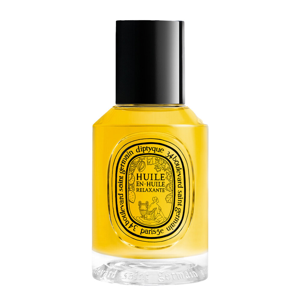 Diptyque Relaxing Body Oil-in Oil relaxační olej na tělo