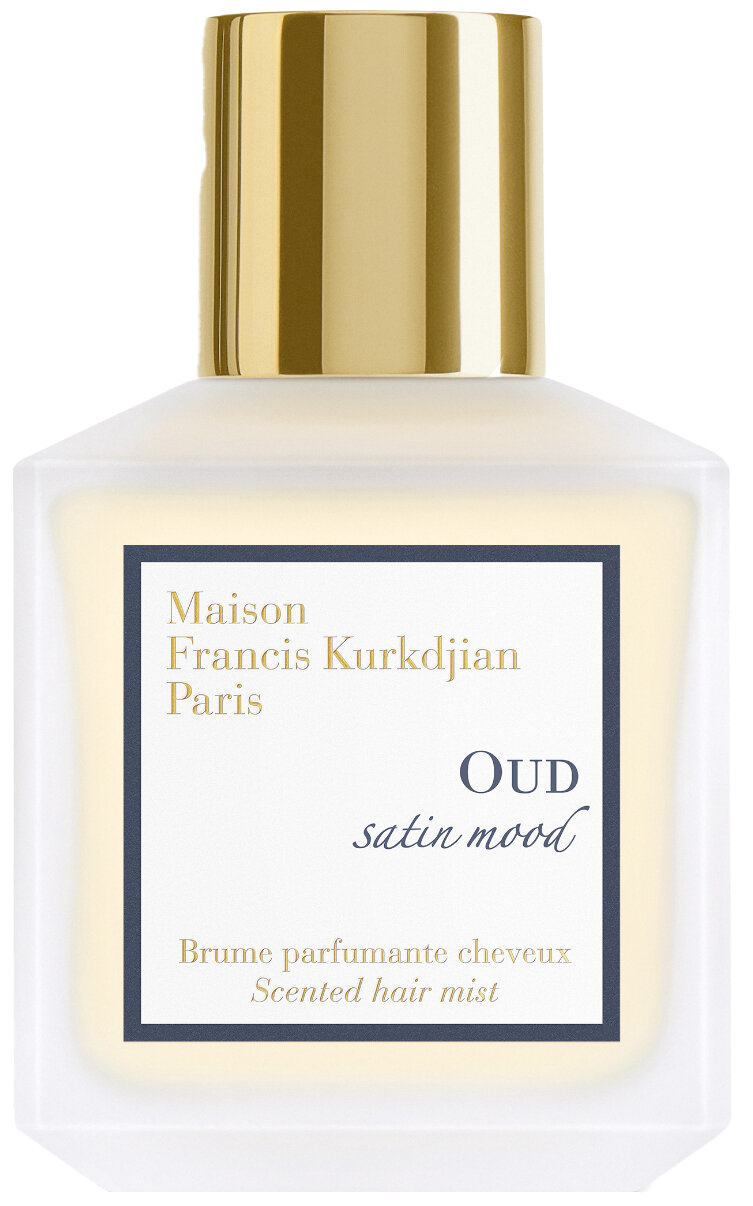 Maison Francis Kurkdjian OUD satin mood vlasový parfém