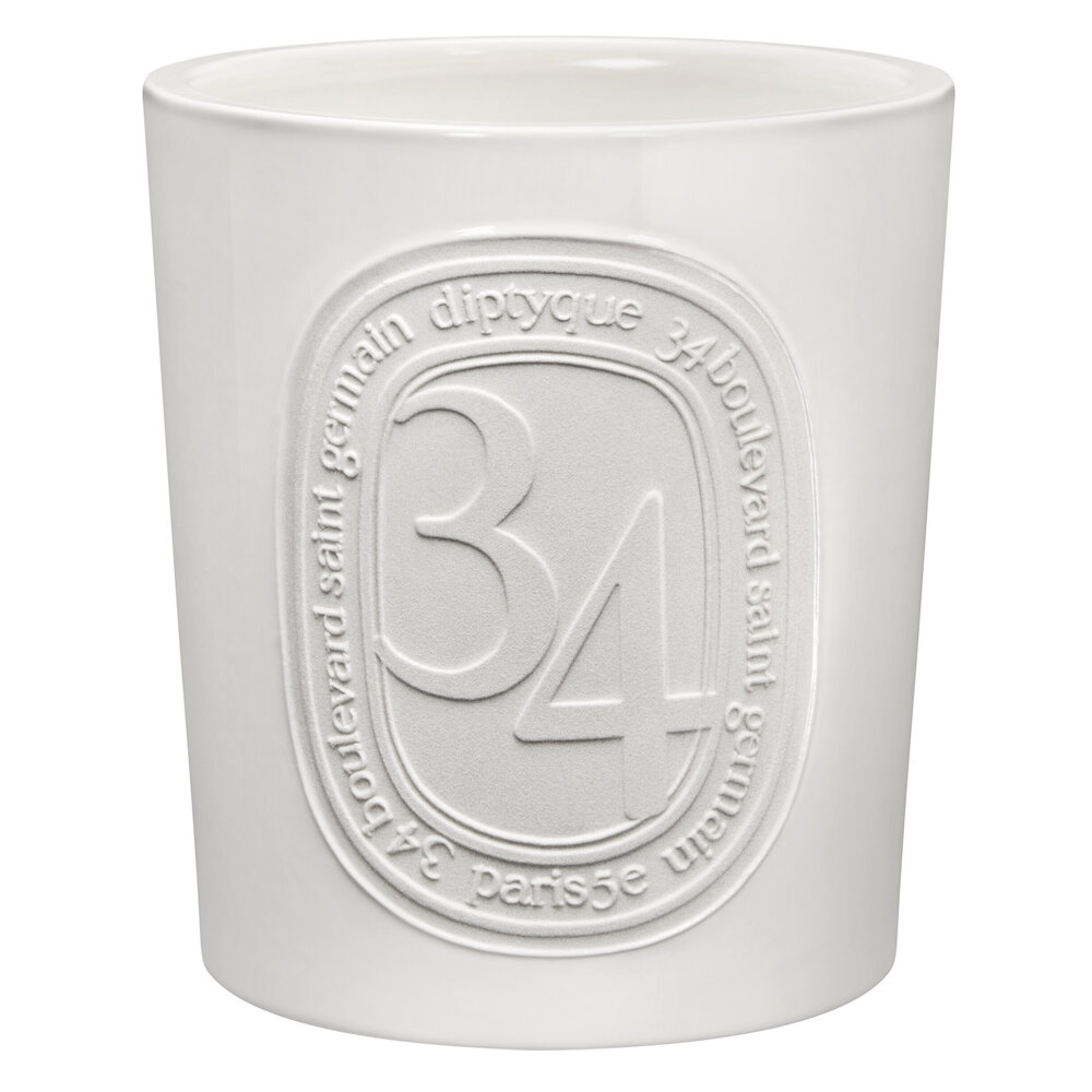 Diptyque 34 Boulevard Saint-Germain vonná svíčka