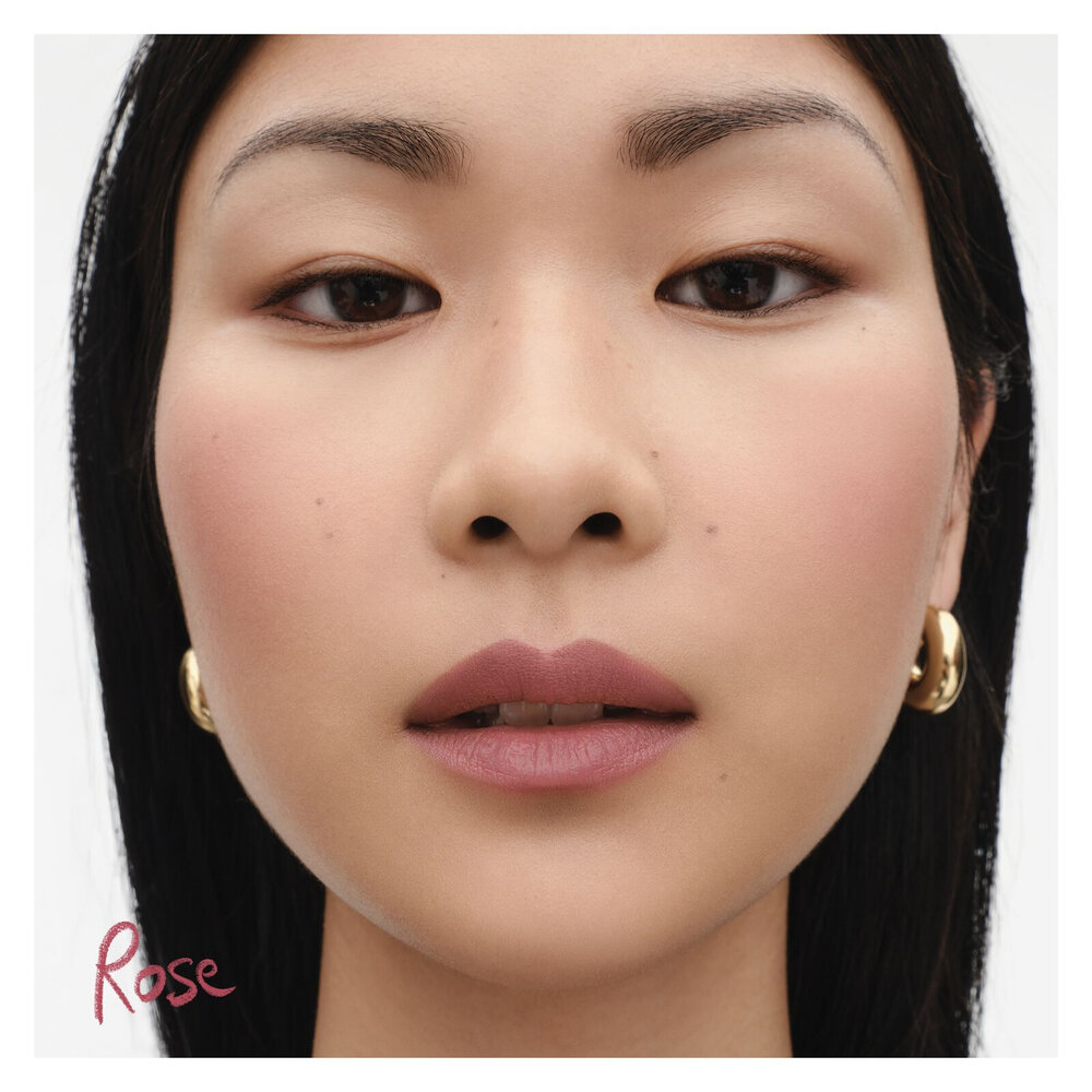 Westman Atelier Lip Suede Matte Lipstick Rose