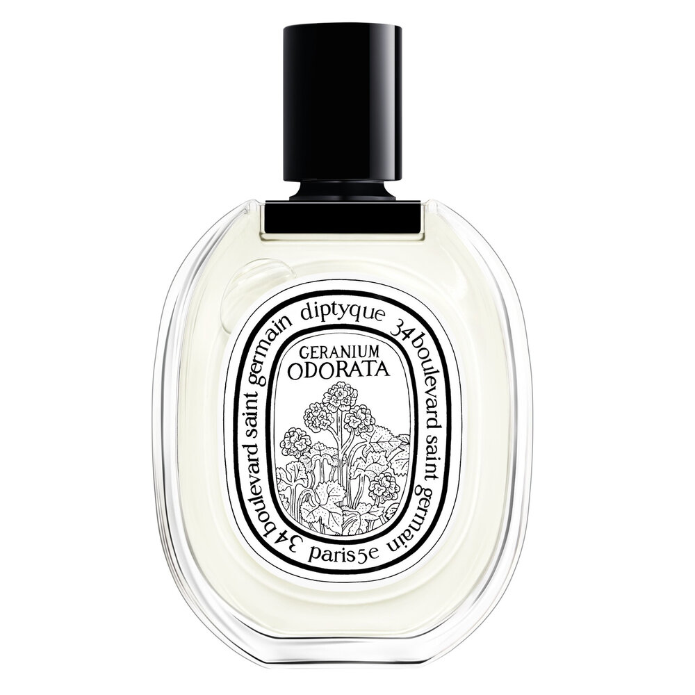 Diptyque Geranium Odorata Eau de Toilette